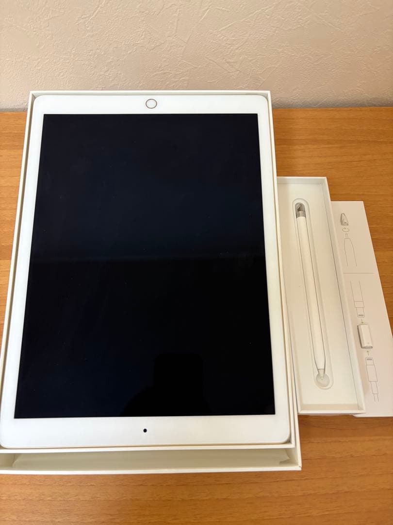 美品iPad Pro12.9 第2世代256GB & Apple Pencil