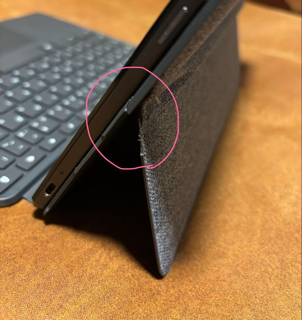 ※充電器なしLenovo IdeaPad Duet Chromebook