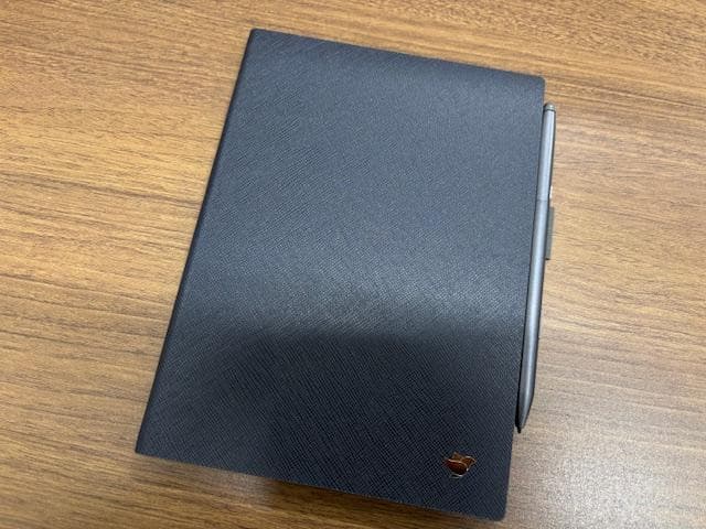 iflytek AINote Air2（ペン、専用ケース、替え芯付き）