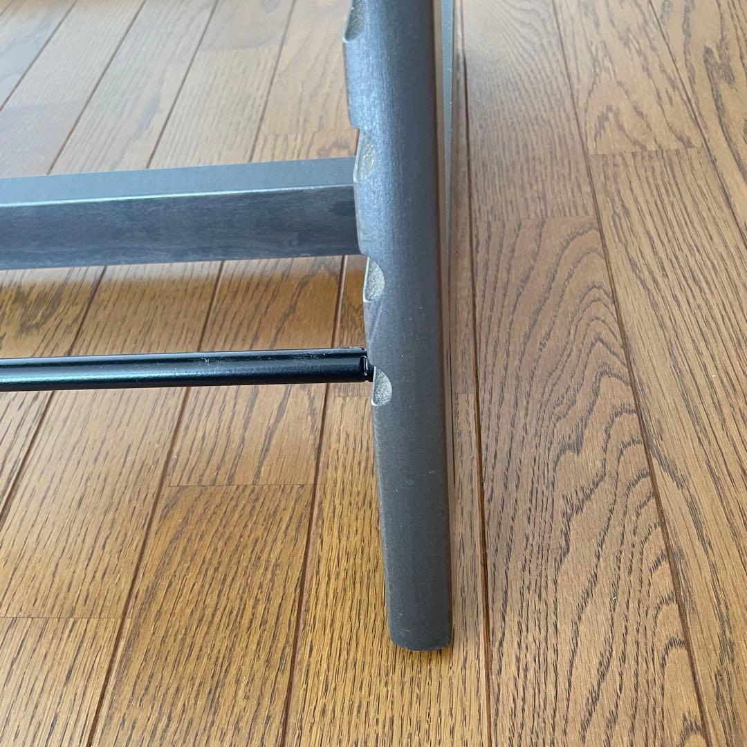 ストッケ　トリップ トラップ　ベビーチェア+ベビーセット　ヘイジーグレー