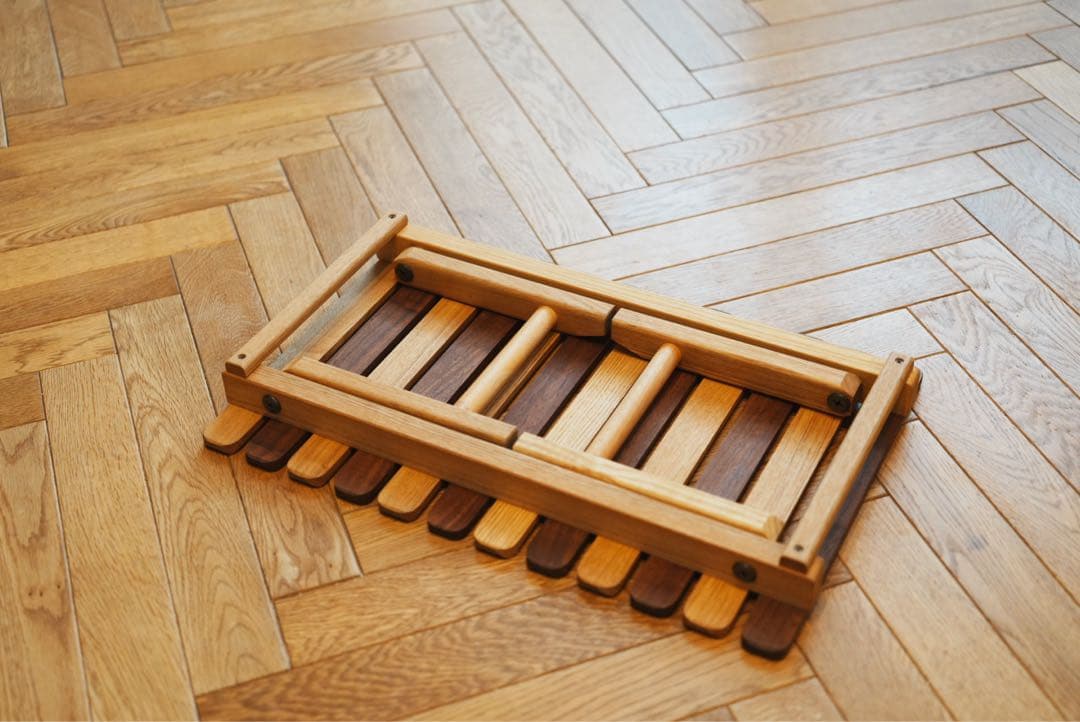 テーブル・チェア・ハンモック CAMP MANIA PRODUCTS / COMPACT MINI TABLE