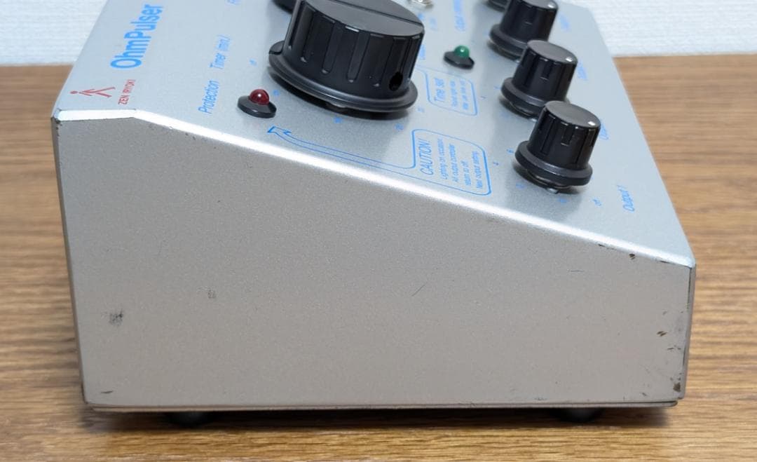 ④オームパルサー LFP-4000A　コード【新品】