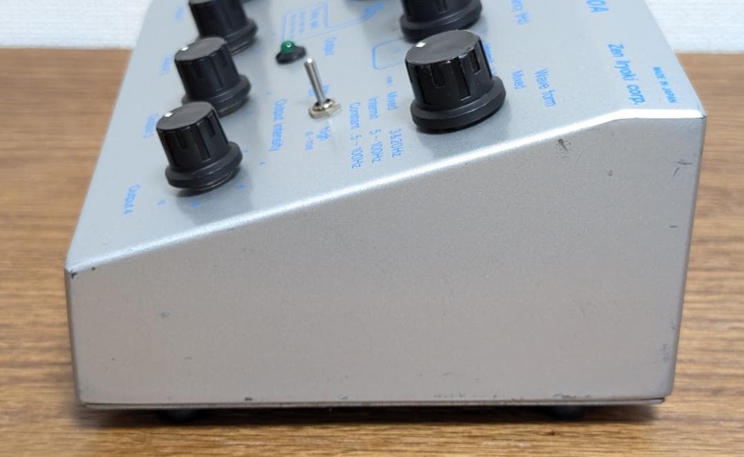 ④オームパルサー LFP-4000A　コード【新品】