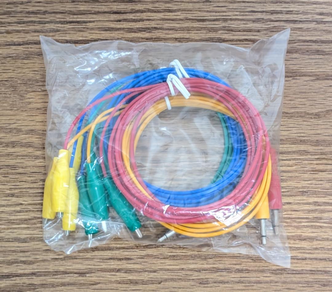 ④オームパルサー LFP-4000A　コード【新品】