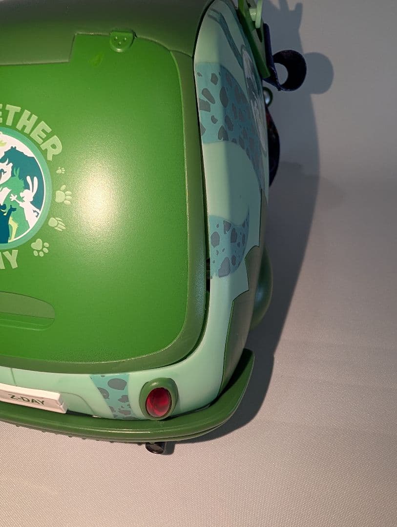 【訳あり】新品 未使用品 ズートピア ポップコーンバケット USA 美品