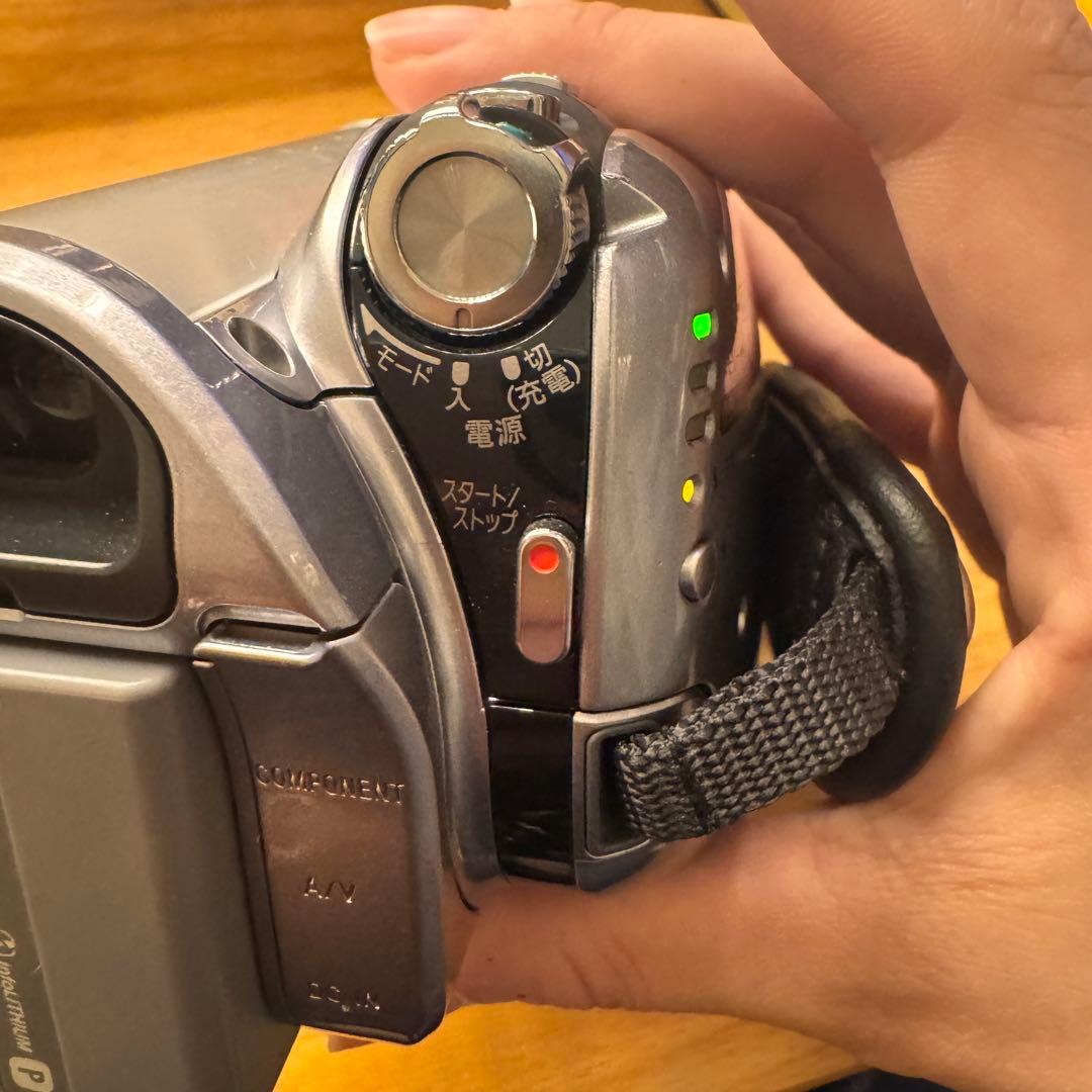 【動作良好】ソニー SONY HDR-HC3(S)