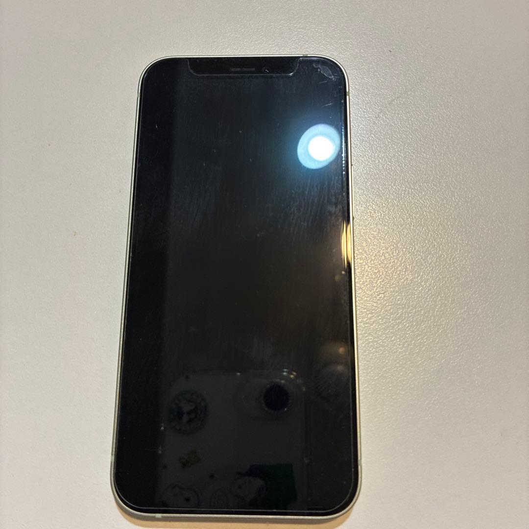 iPhone12 mini SIMフリーミント