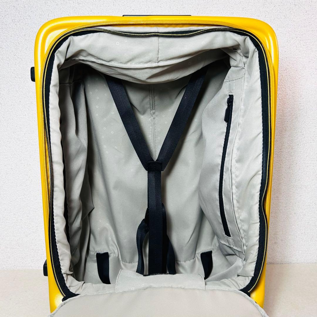 【美品】LOJEL CUBO S 37L キャリーケース 機内持ち込み可