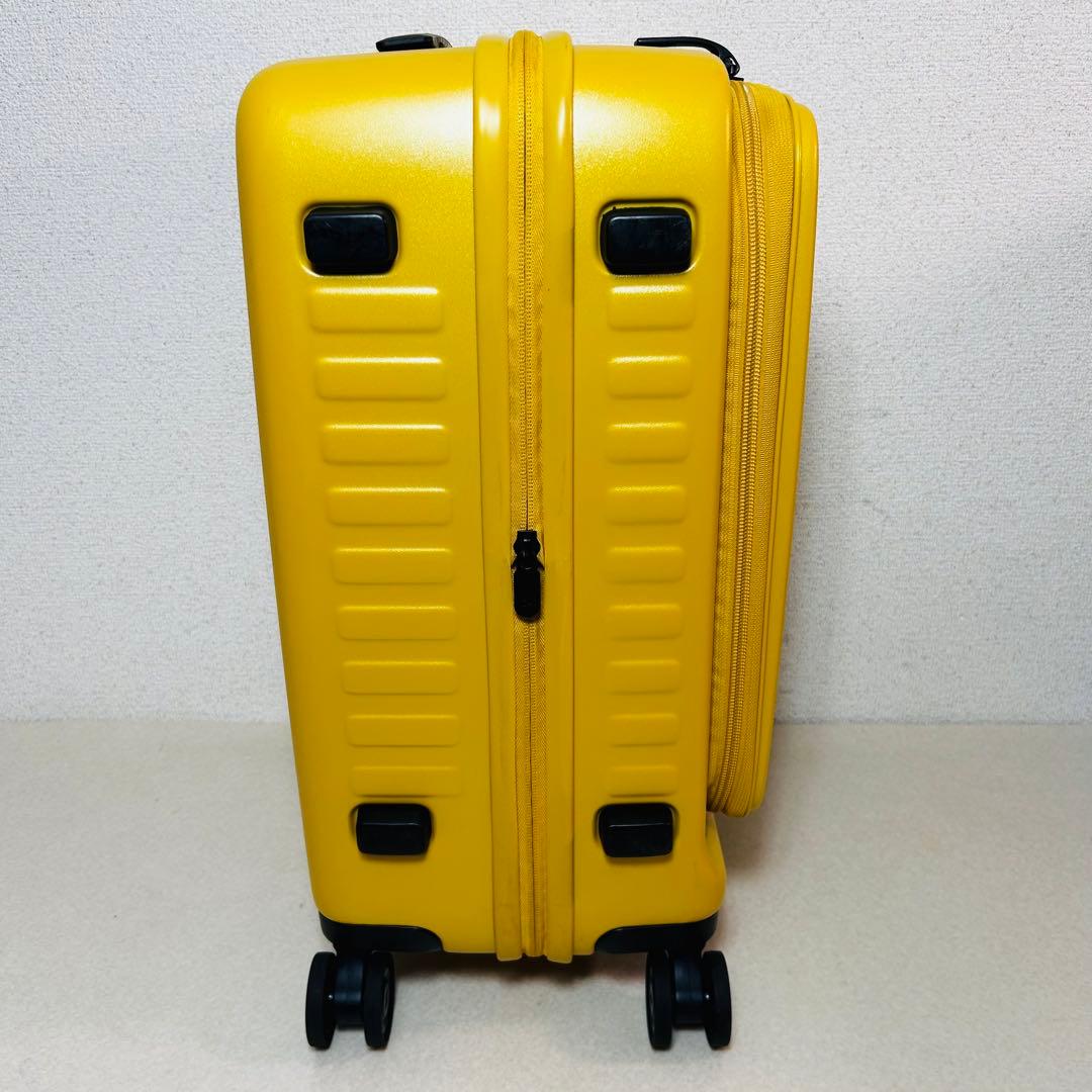 【美品】LOJEL CUBO S 37L キャリーケース 機内持ち込み可