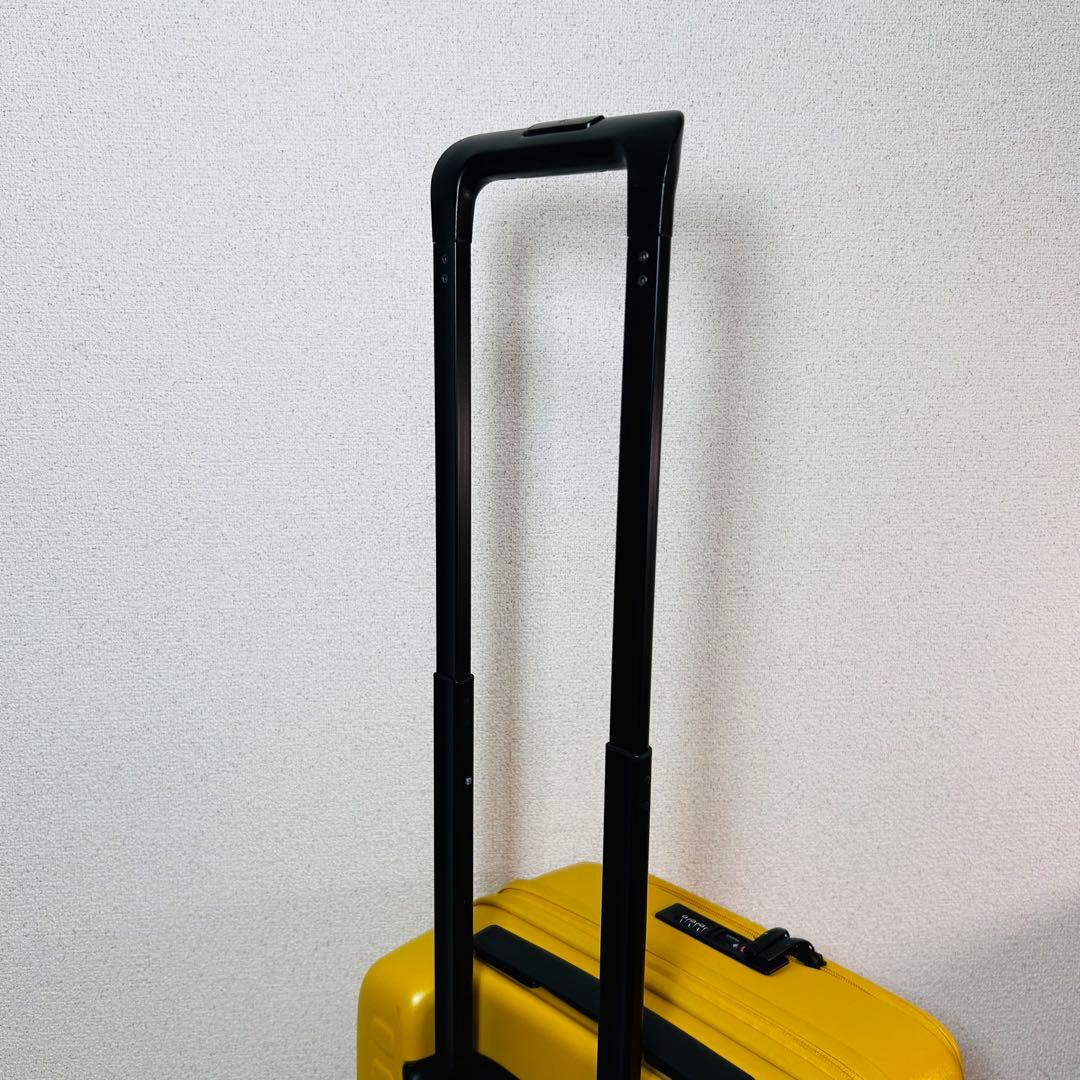 【美品】LOJEL CUBO S 37L キャリーケース 機内持ち込み可