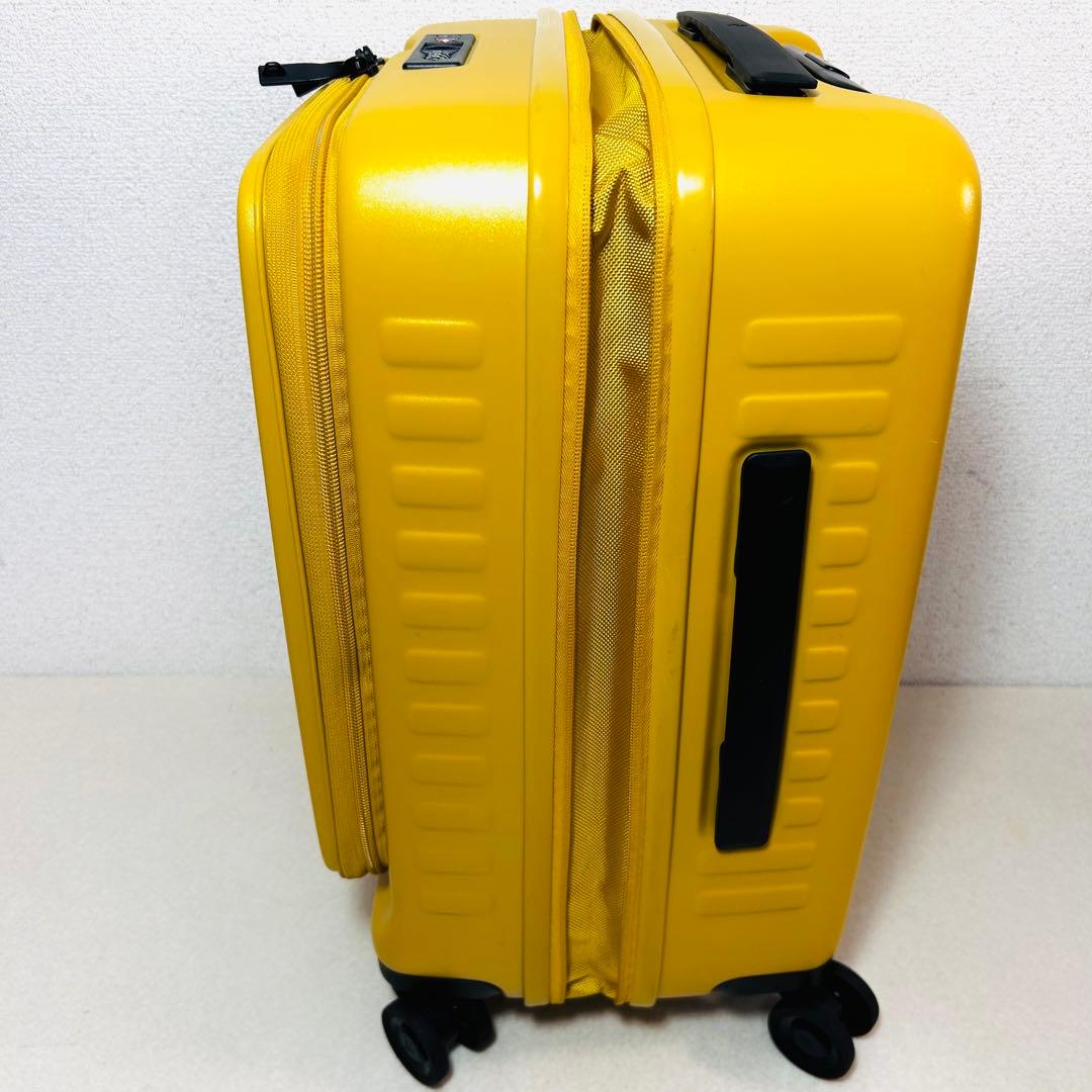【美品】LOJEL CUBO S 37L キャリーケース 機内持ち込み可
