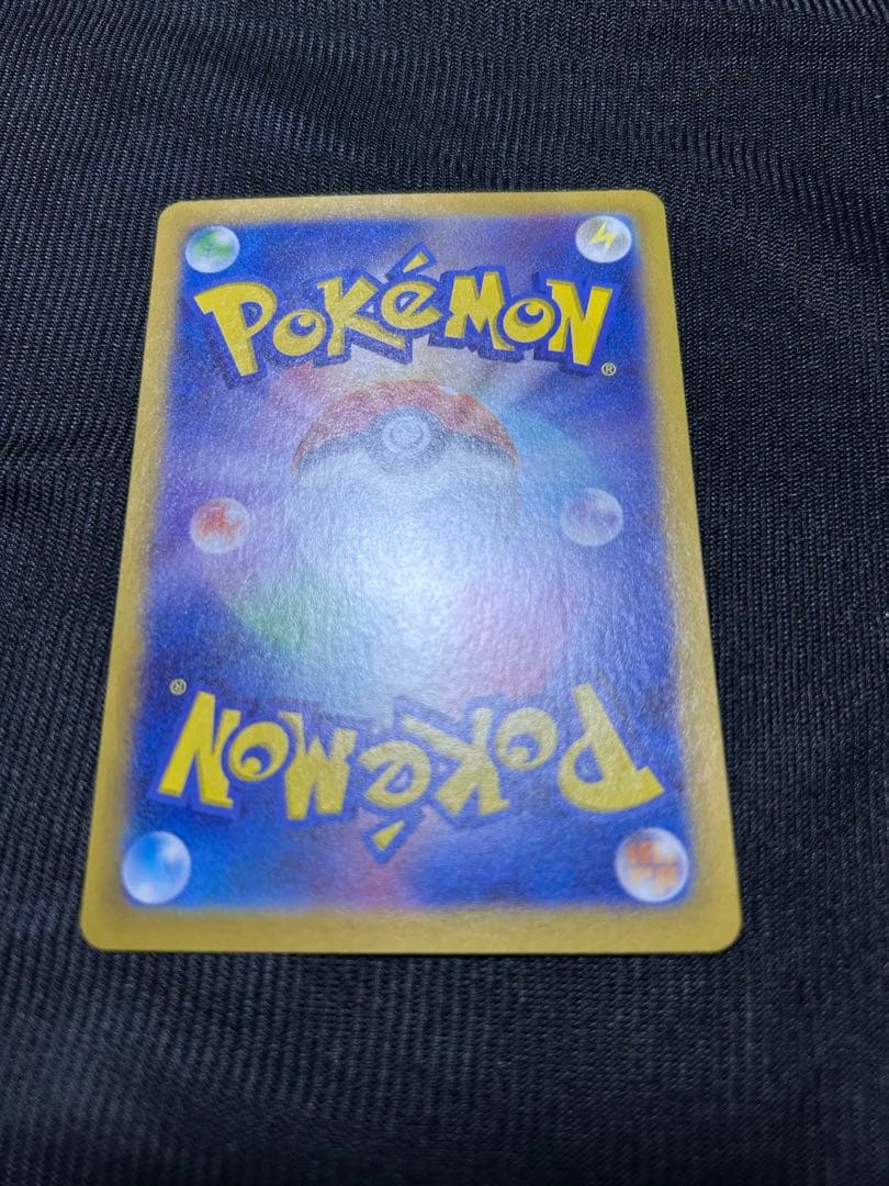 ニンフィアex sar ポケモンカード