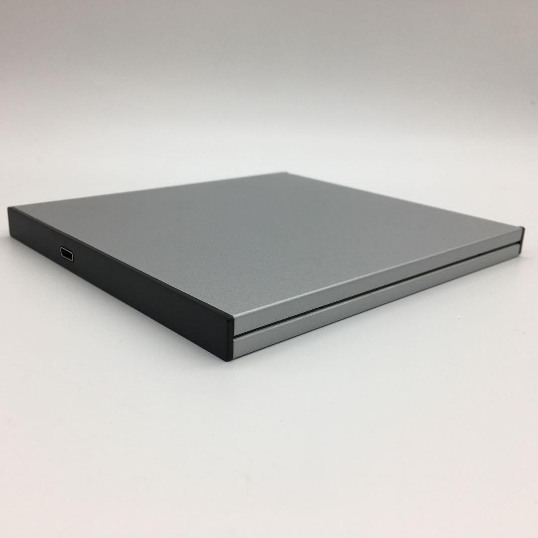 アイ・オー・データ ブルーレイドライブ BRP-UC6 シルバー データ保存用