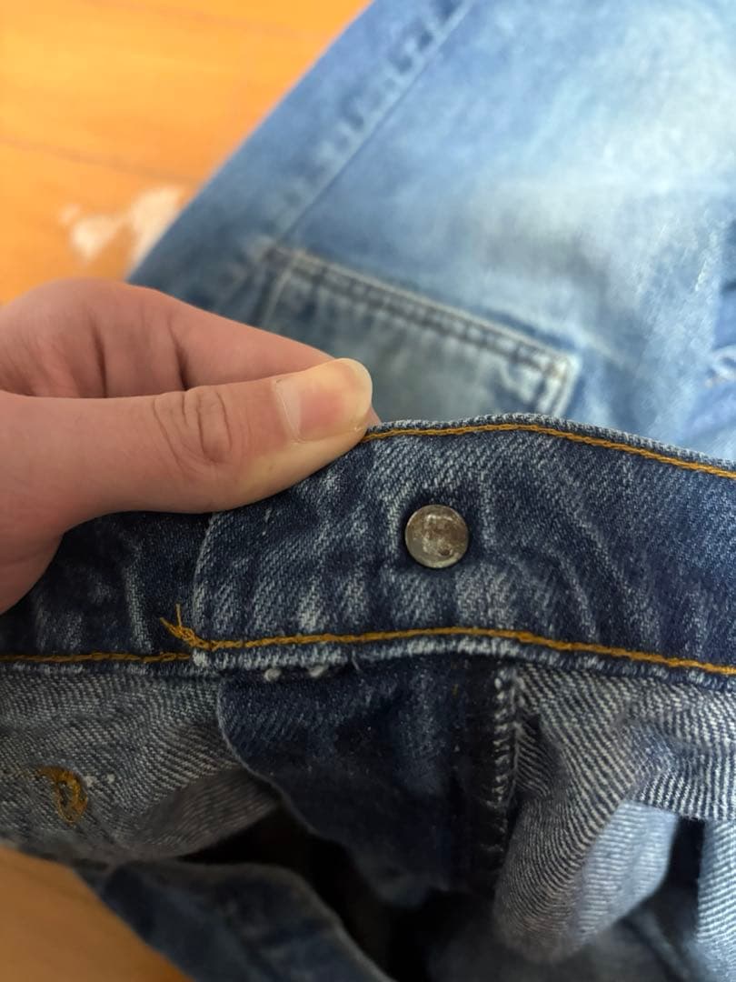 70s Levi's ブッシュパンツ
