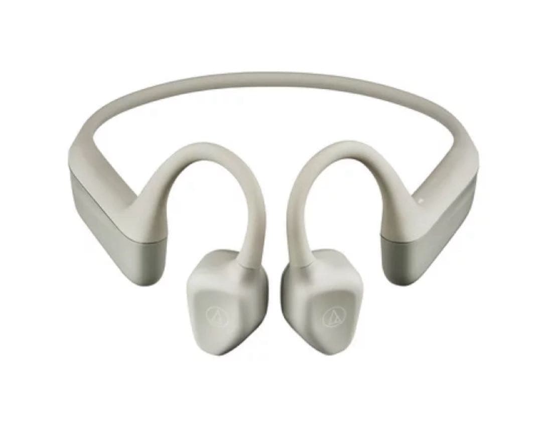 オーディオテクニカ ワイヤレス ヘッドホ軟骨伝導オーATH-CC500BT2