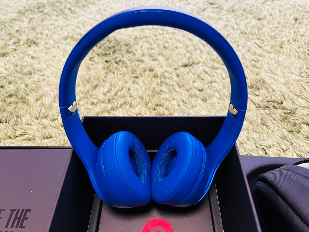 Beats Solo3 Wireless 青