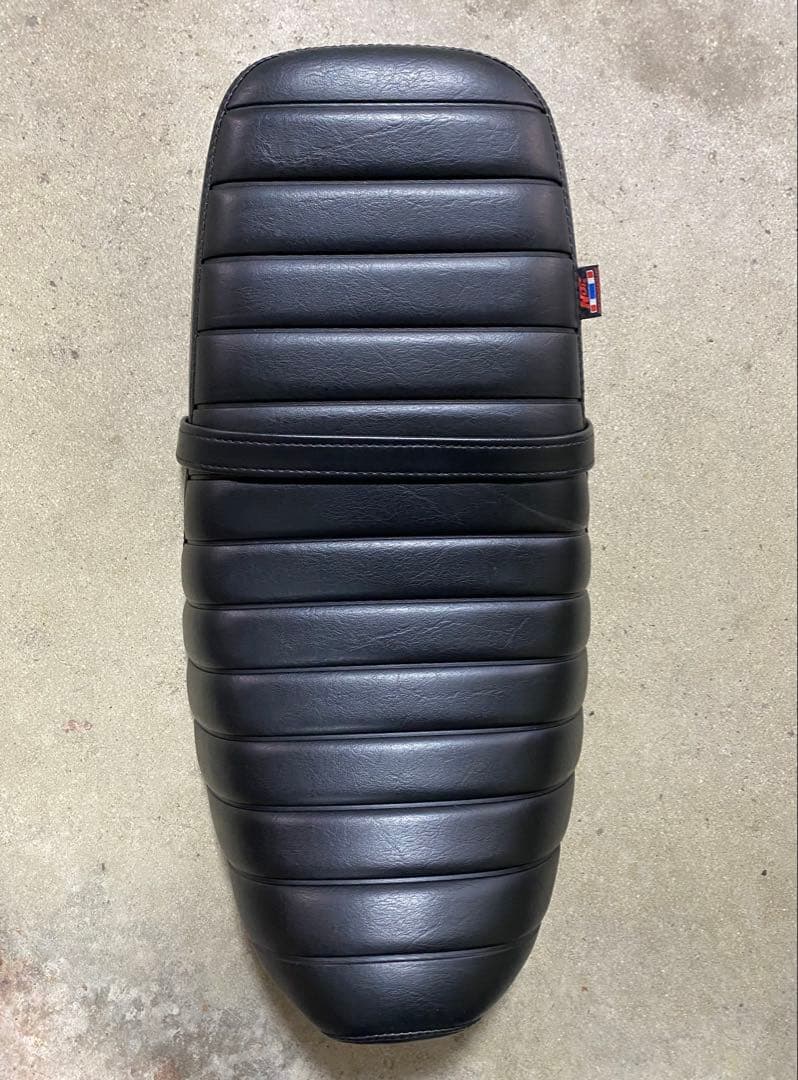 DAX125用　NOI WATDAN24 ローダウンタックロールシート