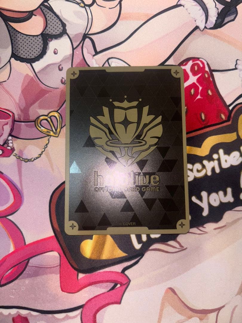 ホロカ　百鬼あやめ　UR ハコス・ベールズ　OUR アヤカシヴァーミリオンその他