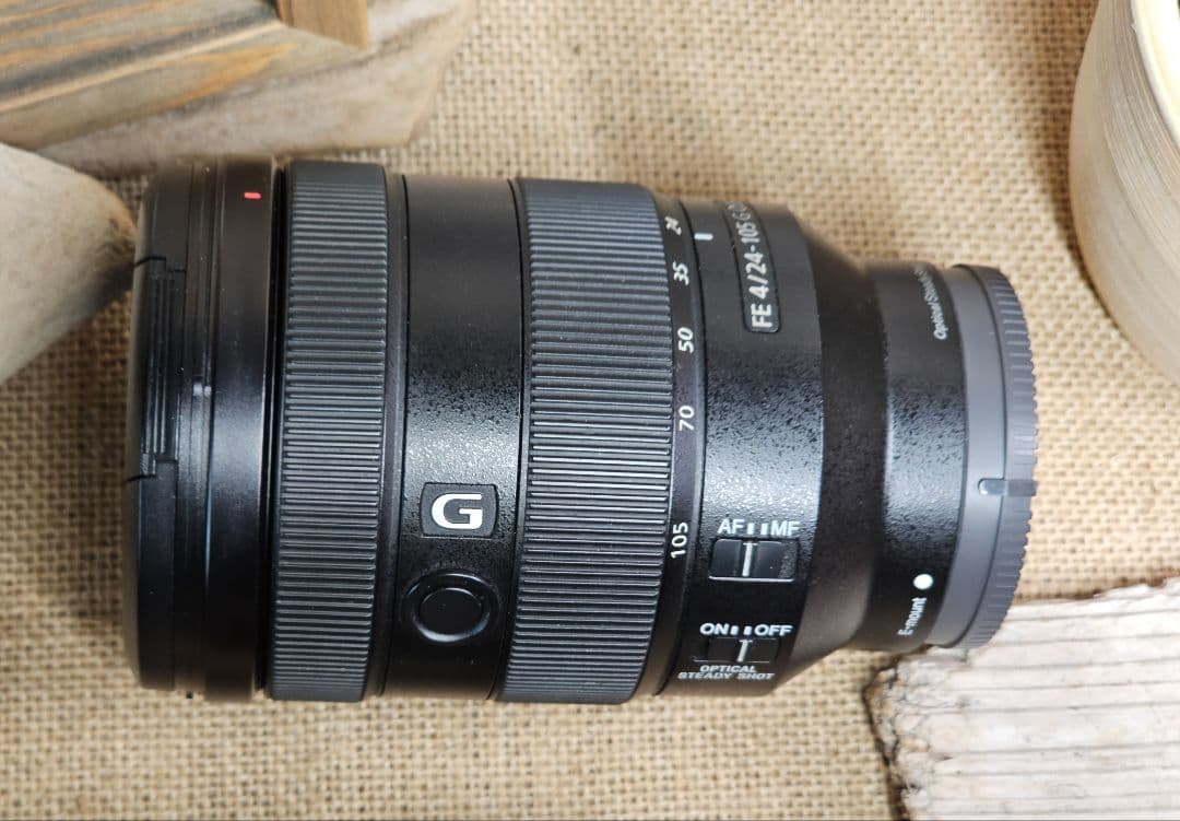 SONY SEL24105G Eマウントレンズ 24-105mm