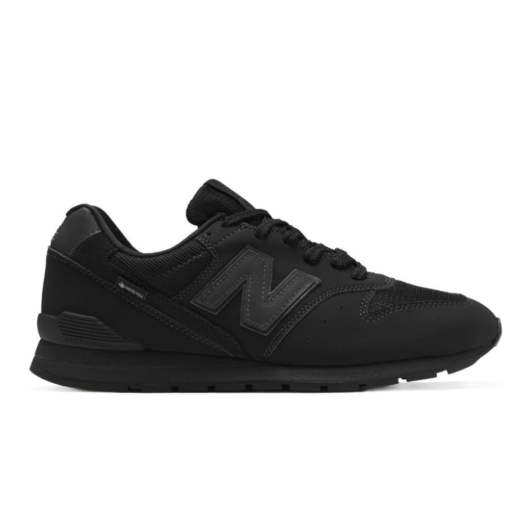 『✨美品✨』New Balance CM996 GTX ブラック スニーカー
