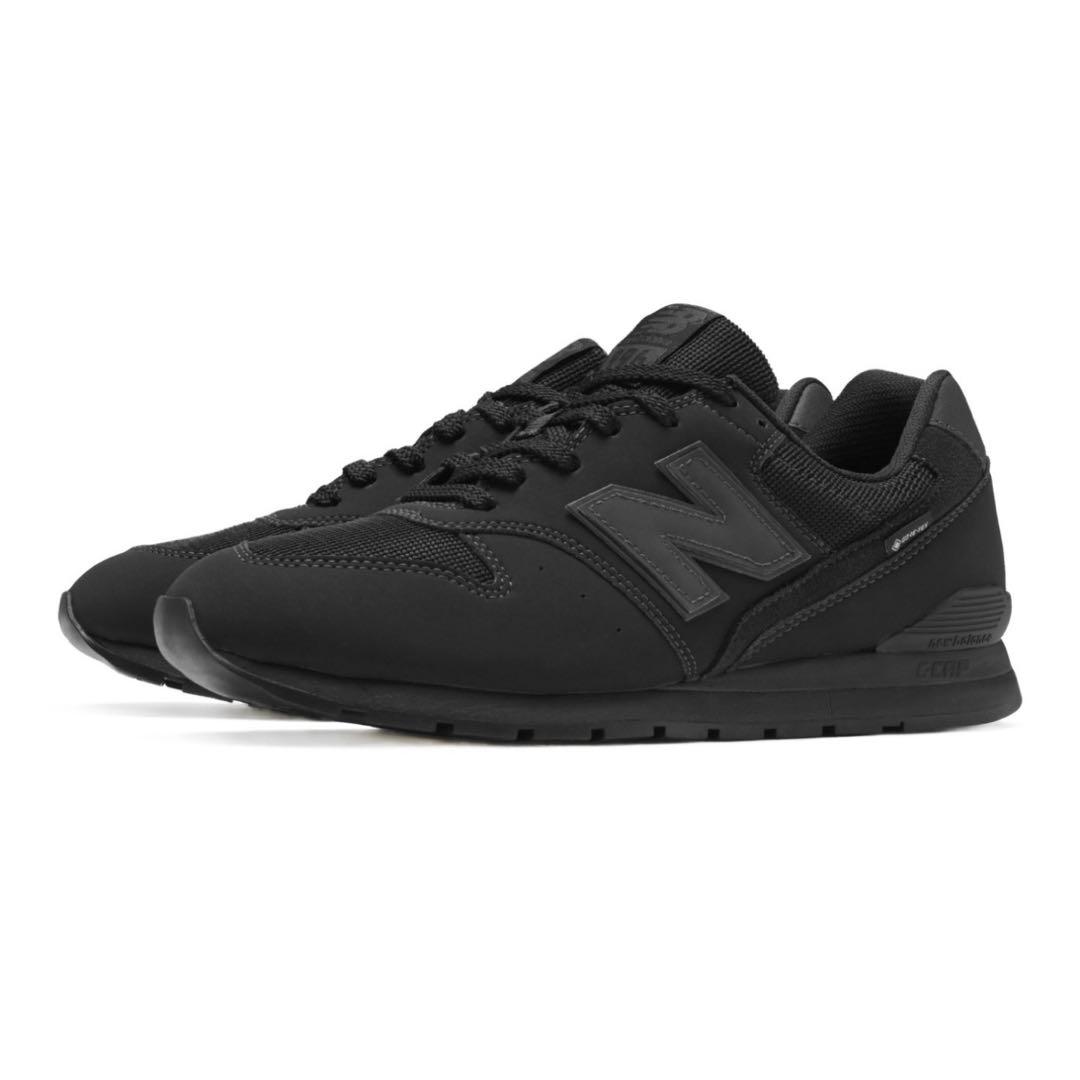 『✨美品✨』New Balance CM996 GTX ブラック スニーカー