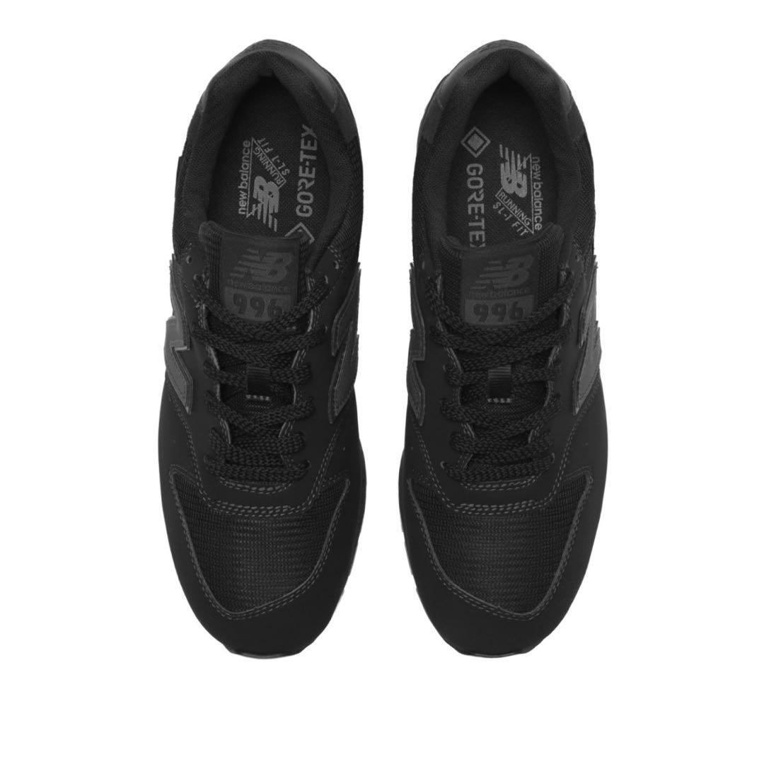 『✨美品✨』New Balance CM996 GTX ブラック スニーカー