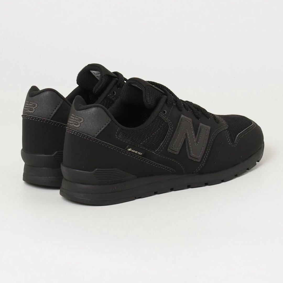 『✨美品✨』New Balance CM996 GTX ブラック スニーカー