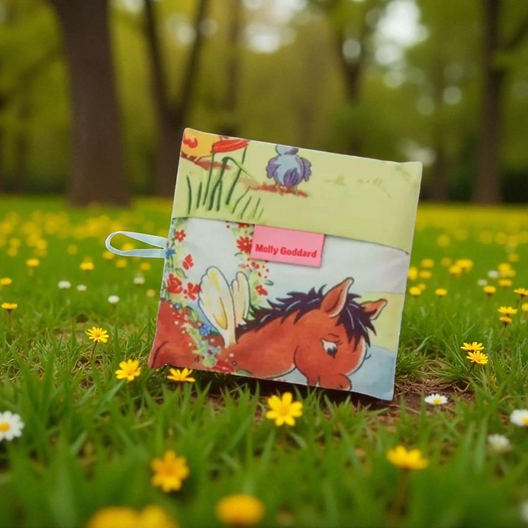 Molly Goddard エコバッグ 3個セット+巾着つき