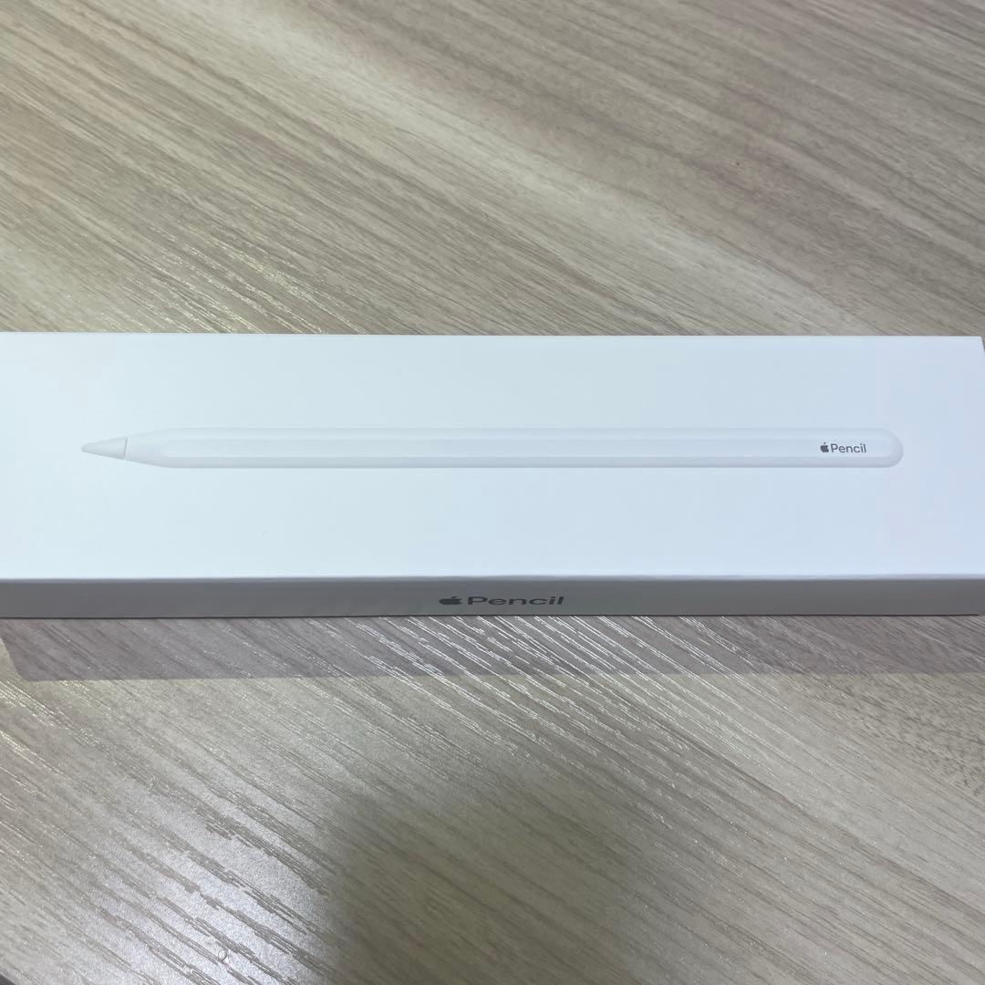 Apple Pencil (第2世代) 新品・未使用