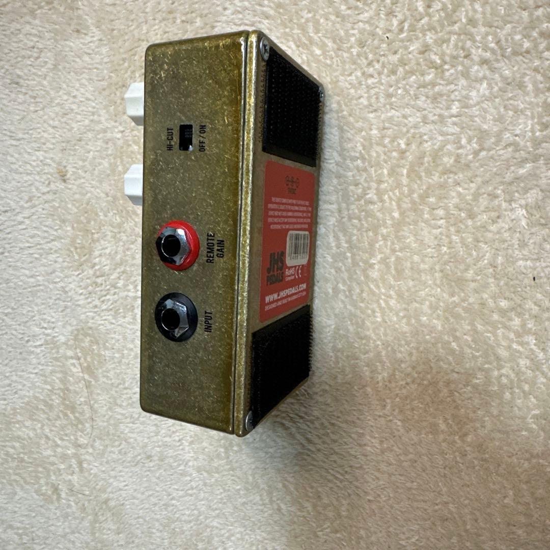 JHS Pedals ( ジェイエイチエス ) Morning Glory V4