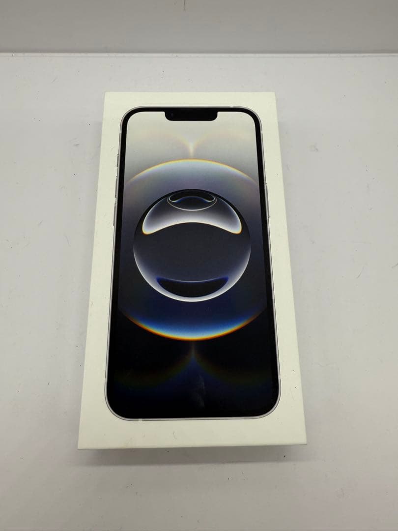 iPhone16e 128GB ホワイト