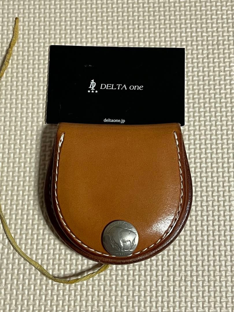 ゴローズ　小銭入れ　丸型小銭入れ　財布　デルタワン