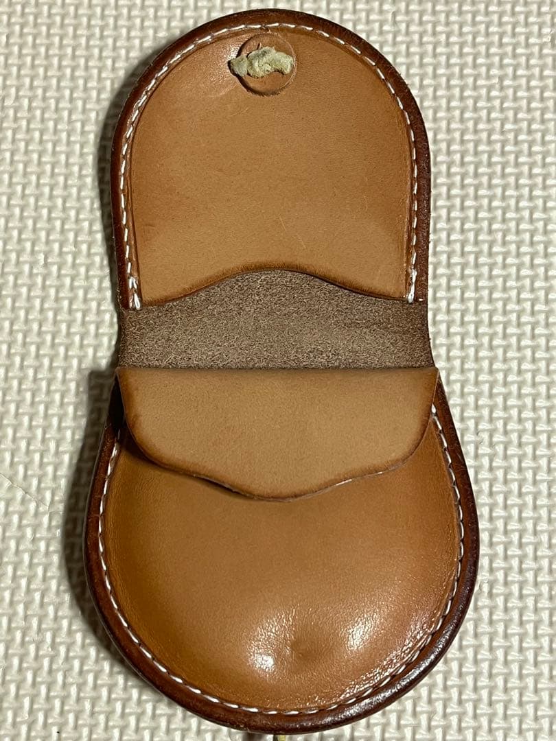 ゴローズ　小銭入れ　丸型小銭入れ　財布　デルタワン