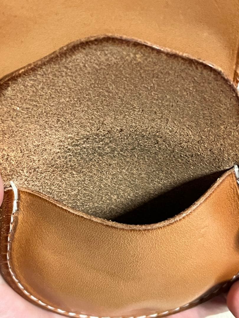 ゴローズ　小銭入れ　丸型小銭入れ　財布　デルタワン