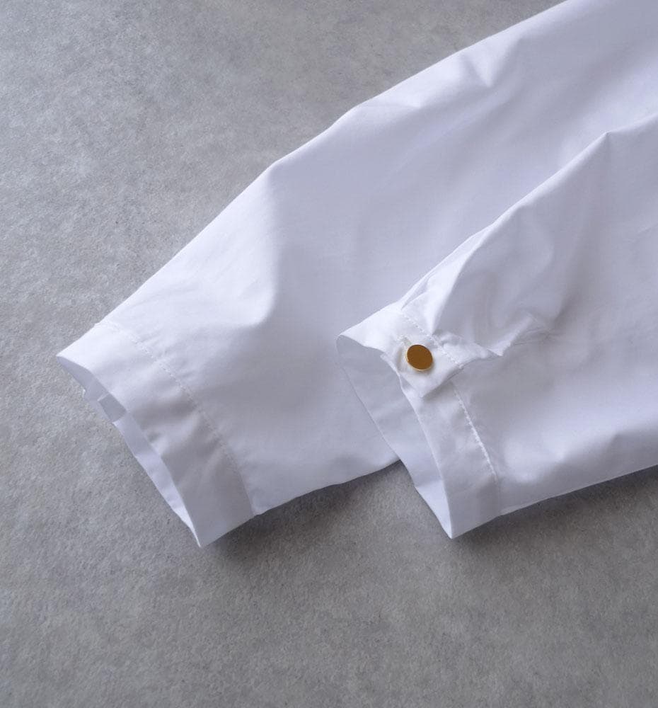 美品 ユナイテッドアローズ TOKYO 2万 ラッフルカラー ブラウス E371