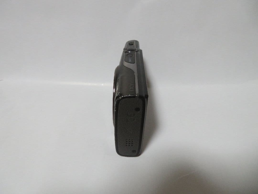 Canon IXY650 コンパクトデジタルカメラ ブラック