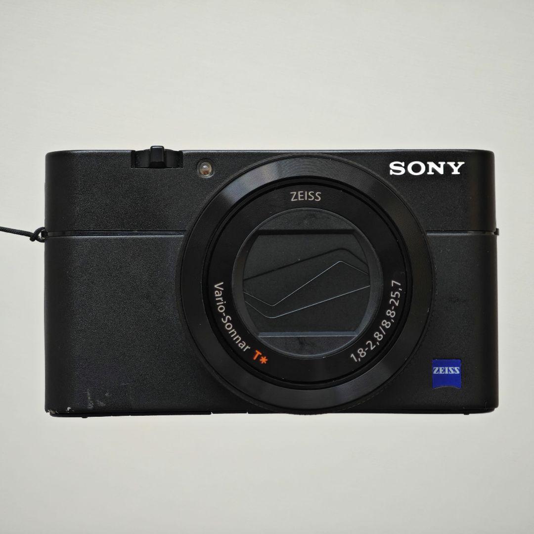 デジタルカメラ SONY Cyber-shot RX100 M5