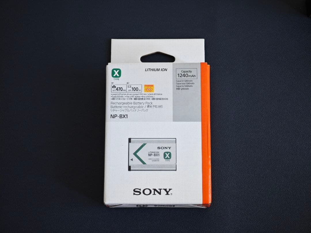 デジタルカメラ SONY Cyber-shot RX100 M5