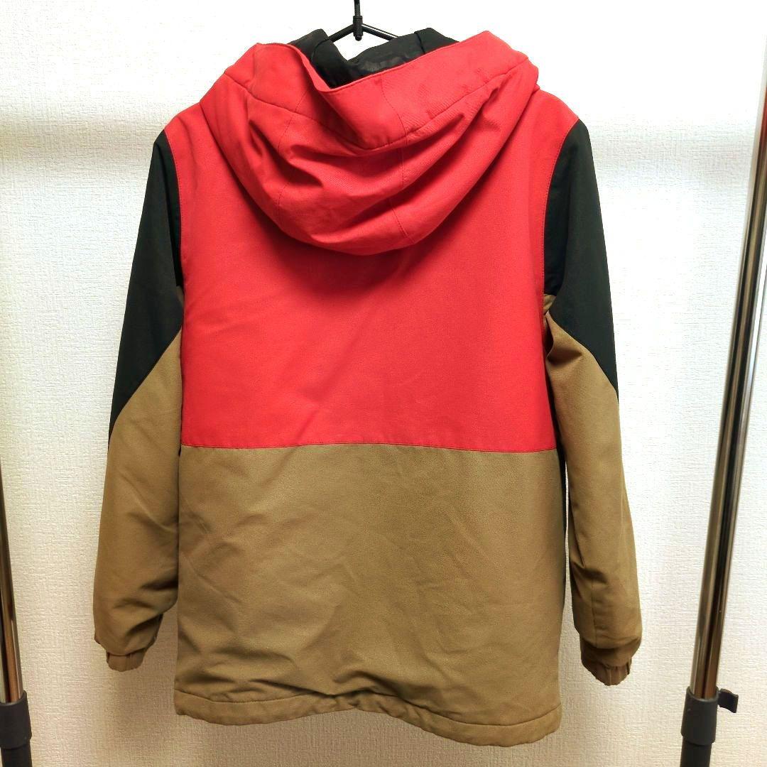 C.O.S GENTA　volcomウェア　上下セット　ジュニア