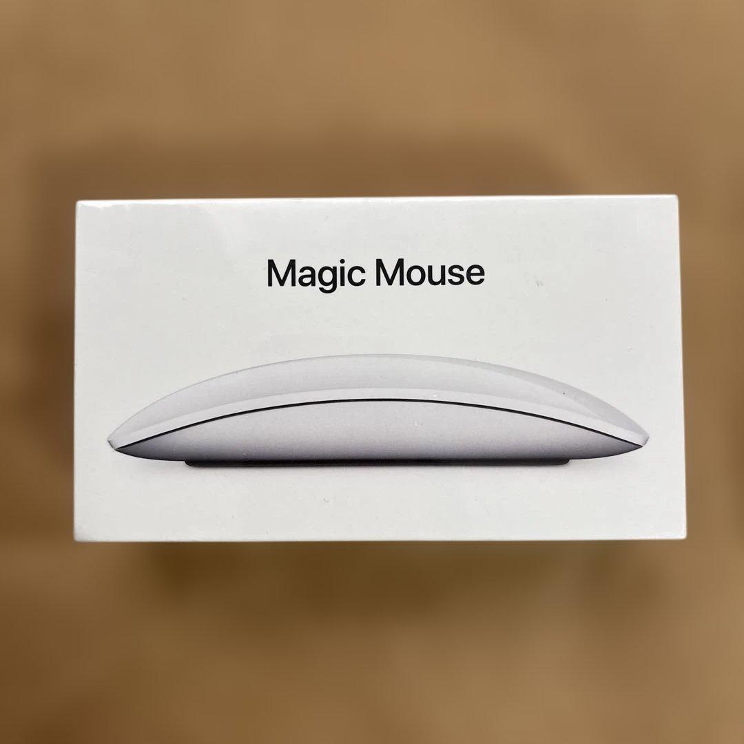 Apple Magic Mouse 本体