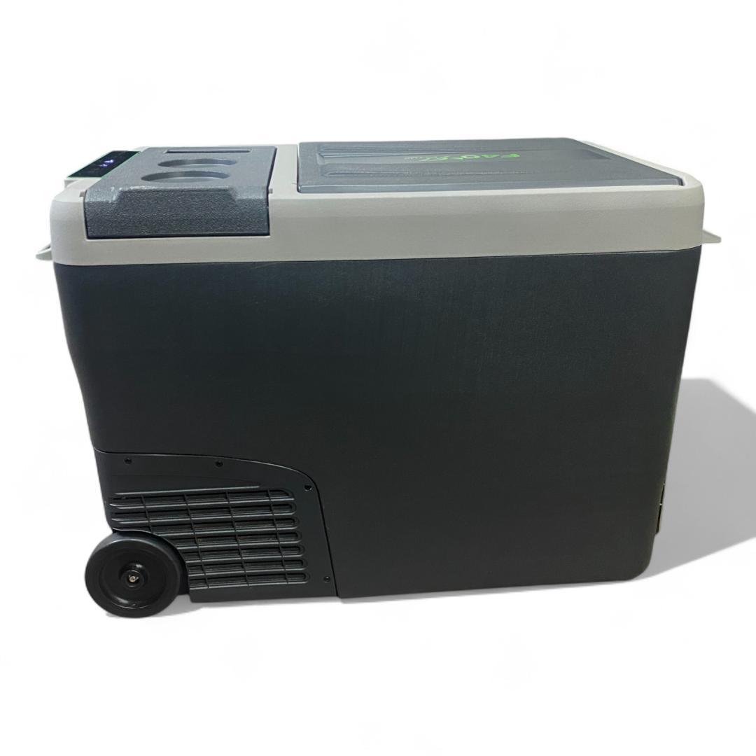 【動作良好】ポータブル 車載冷蔵庫 F40C4TMP WD40 40L