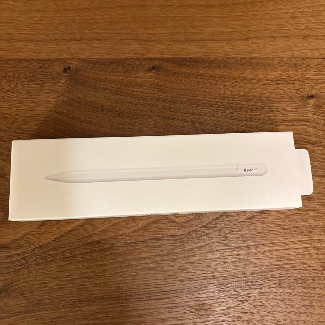 値下げ！Apple Pencil USB-C 新品未使用！間違って購入しました。