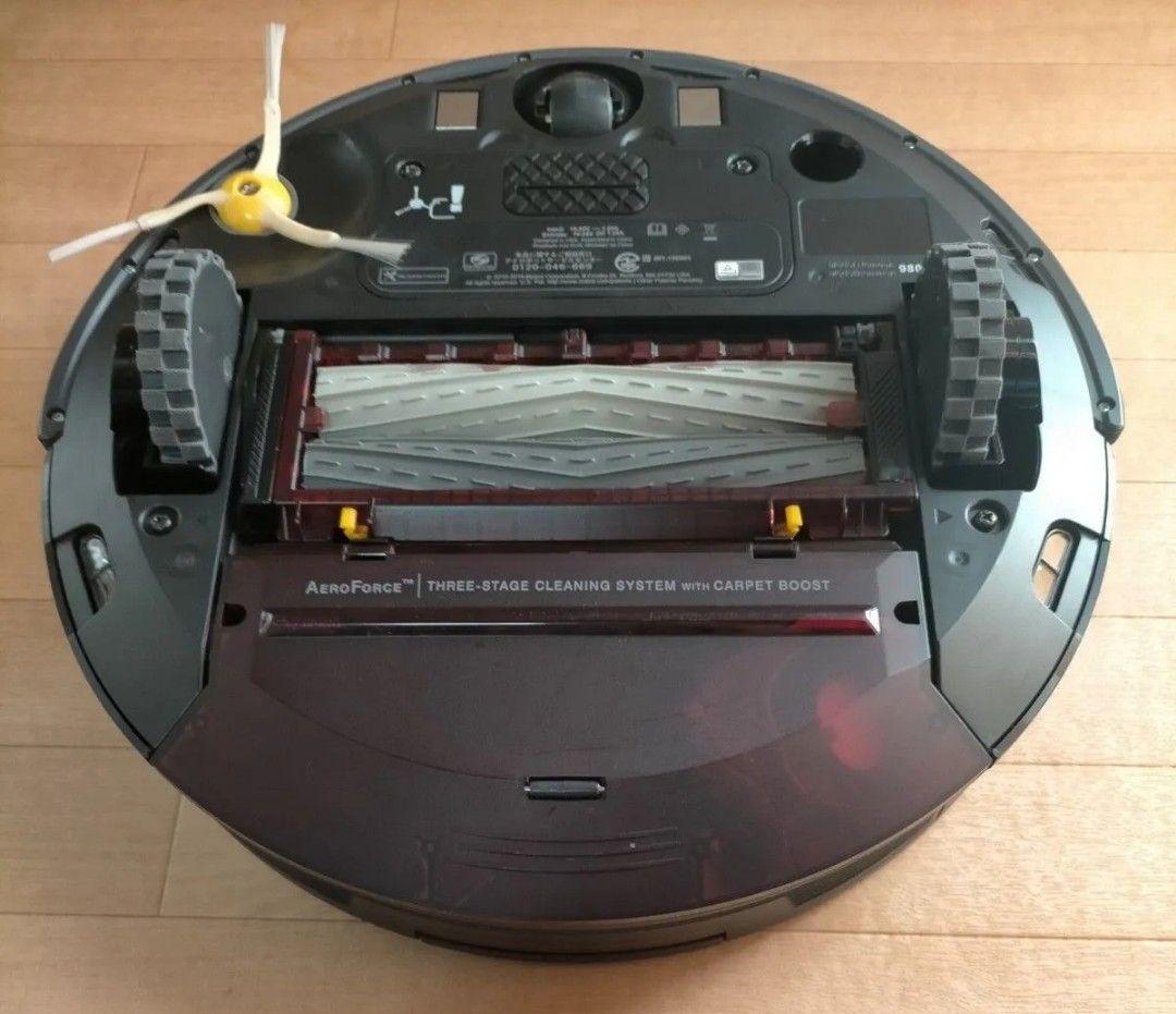 ルンバiRobotルンバ980【21年製】使用45時間未満☆極美品