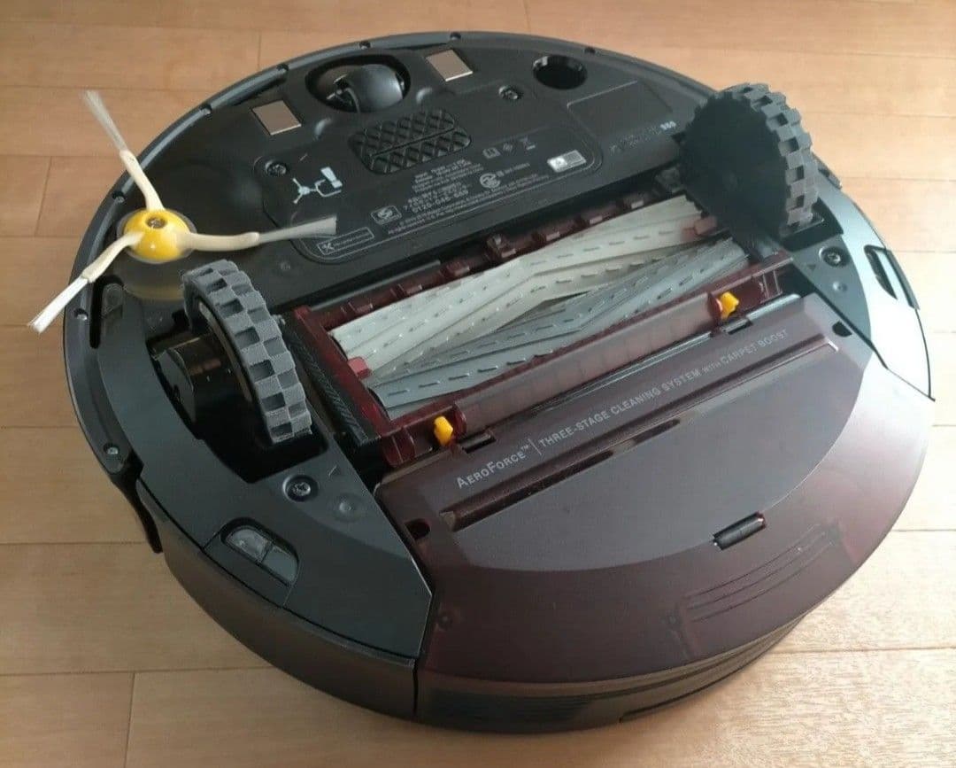 ルンバiRobotルンバ980【21年製】使用45時間未満☆極美品