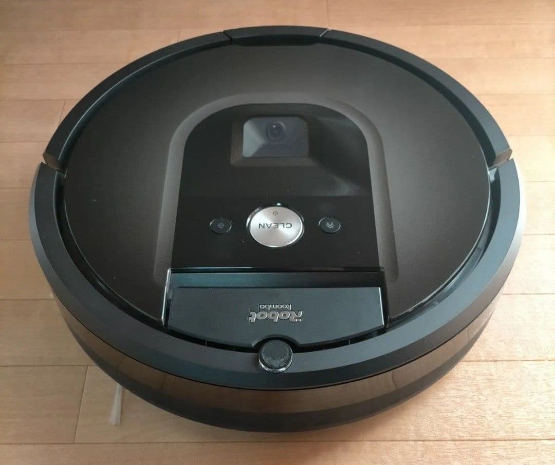 ルンバiRobotルンバ980【21年製】使用45時間未満☆極美品