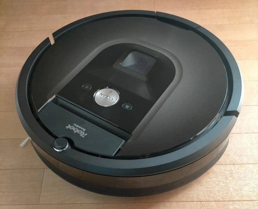 ルンバiRobotルンバ980【21年製】使用45時間未満☆極美品