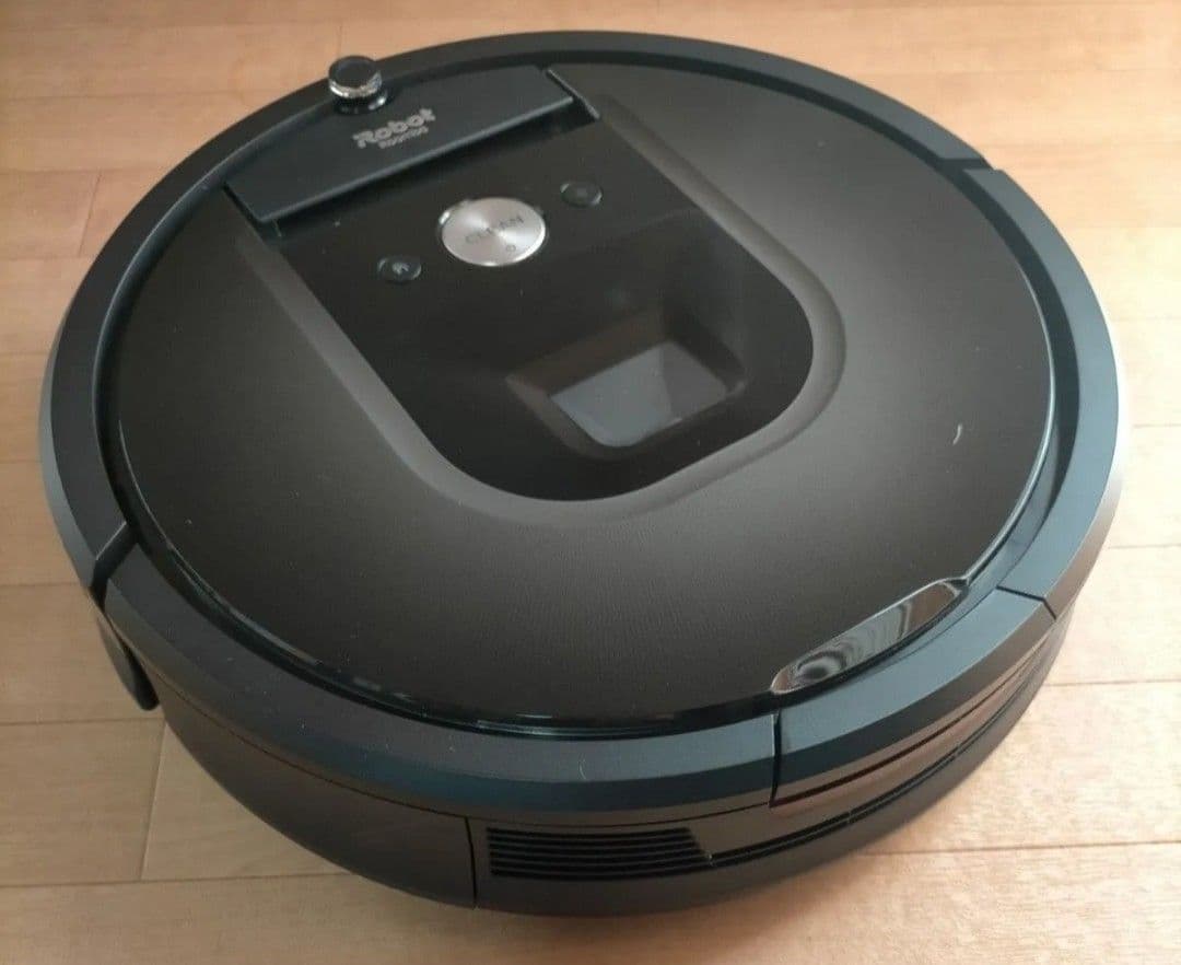 ルンバiRobotルンバ980【21年製】使用45時間未満☆極美品