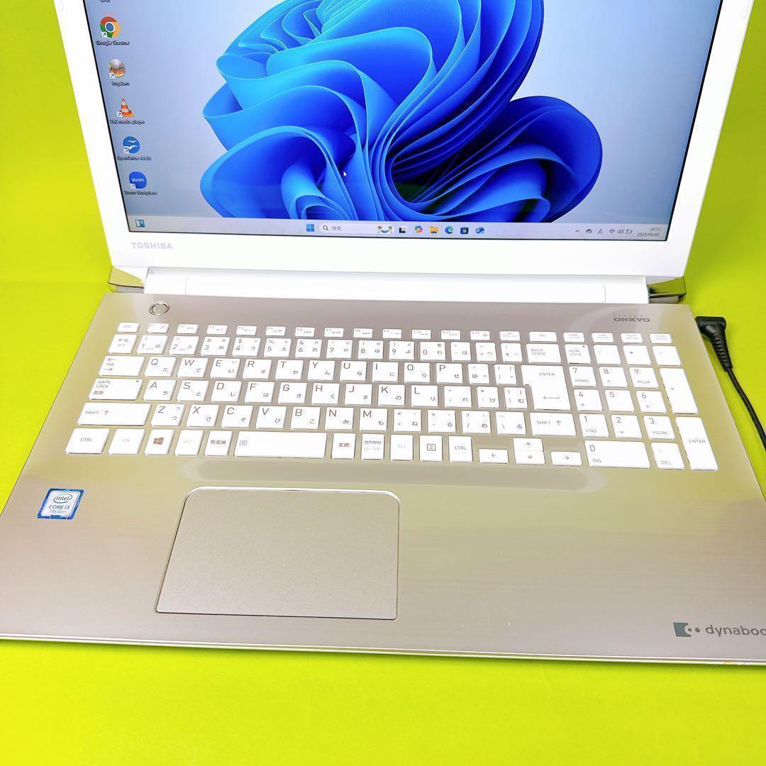 爆速SSD⭐️カメラ付きノートパソコン windows11 Core i3 薄型