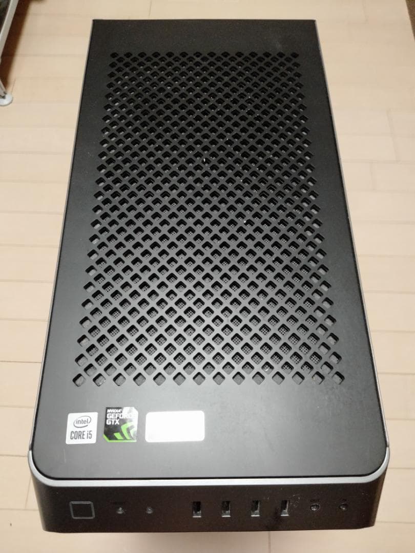 Windowsデスクトップ GALLERIA RM5C-G60