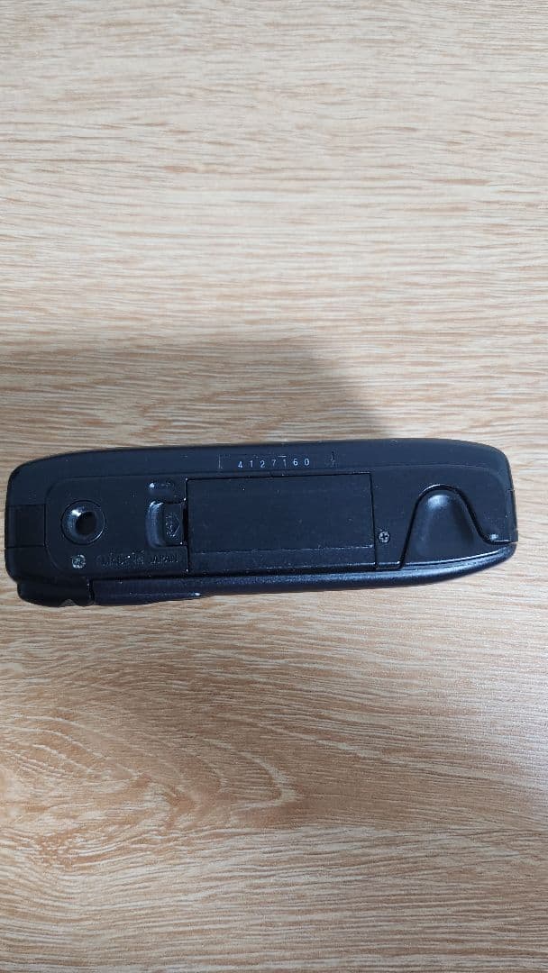 【ジャンク】Nikon AF600 コンパクトフィルムカメラ